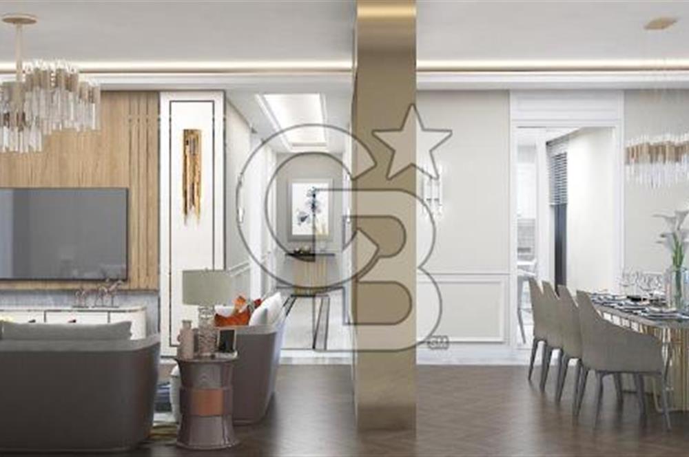 ALACAATLI'DA 1000 m2 ARSA PAYI GÜV.SİTE İÇİNDE 5+2 MALİKANE