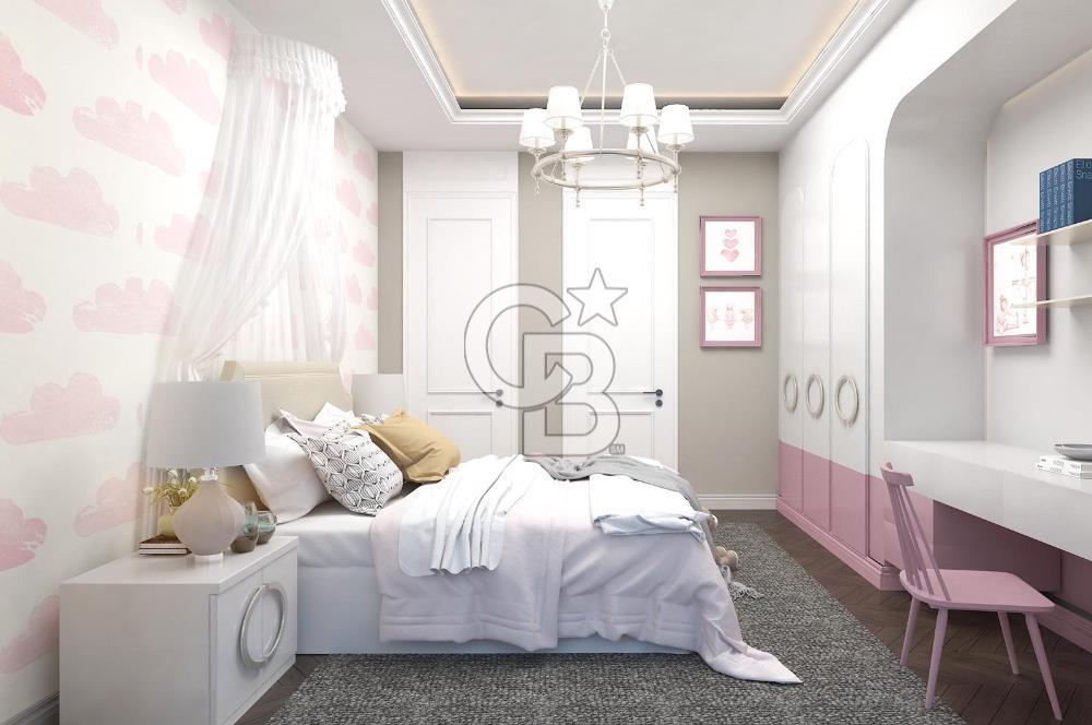 ALACAATLI'DA 1000 m2 ARSA PAYI GÜV.SİTE İÇİNDE 5+2 MALİKANE