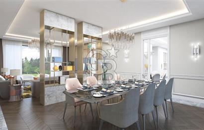 ALACAATLI'DA 1000 m2 ARSA PAYI GÜV.SİTE İÇİNDE 5+2 MALİKANE