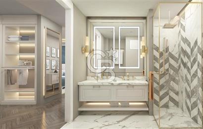 ALACAATLI'DA 1000 m2 ARSA PAYI GÜV.SİTE İÇİNDE 5+2 MALİKANE