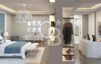 ALACAATLI'DA 1000 m2 ARSA PAYI GÜV.SİTE İÇİNDE 5+2 MALİKANE