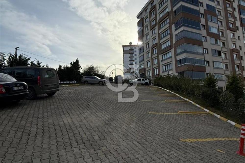 ÇUKURÇAYIR 1461 KONUTLARINDA KİRALIK DAİRE