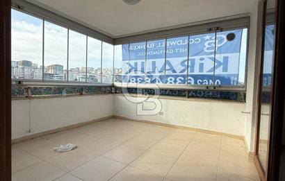 ÇUKURÇAYIR 1461 KONUTLARINDA KİRALIK DAİRE