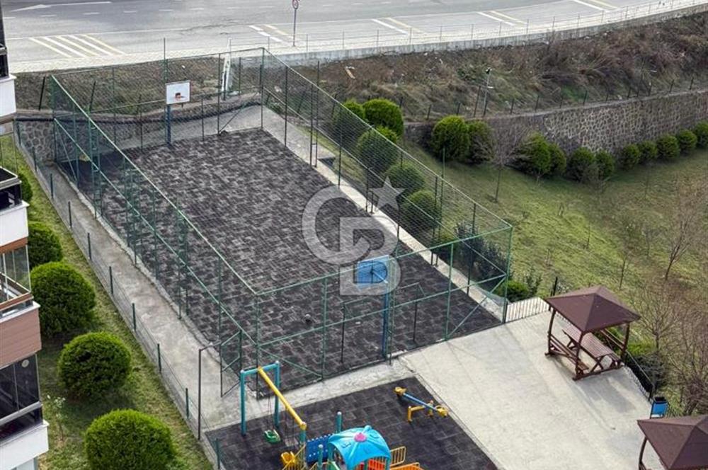 ÇUKURÇAYIR 1461 KONUTLARINDA KİRALIK DAİRE