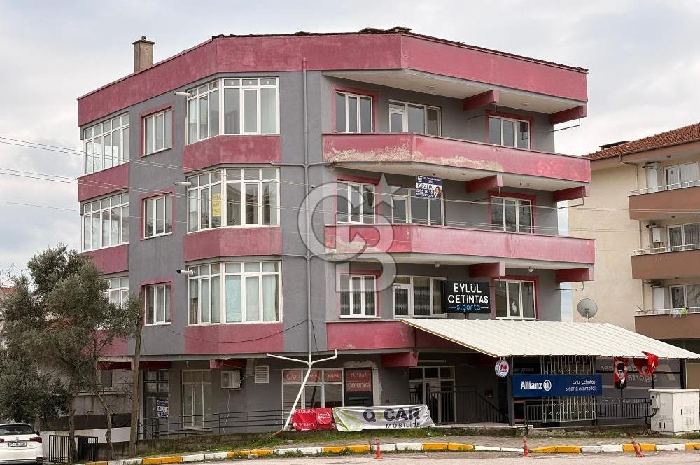 CB KİNG'DEN 1.SAKARYA MAHALLESİ 3+1 KİRALIK DAİRE