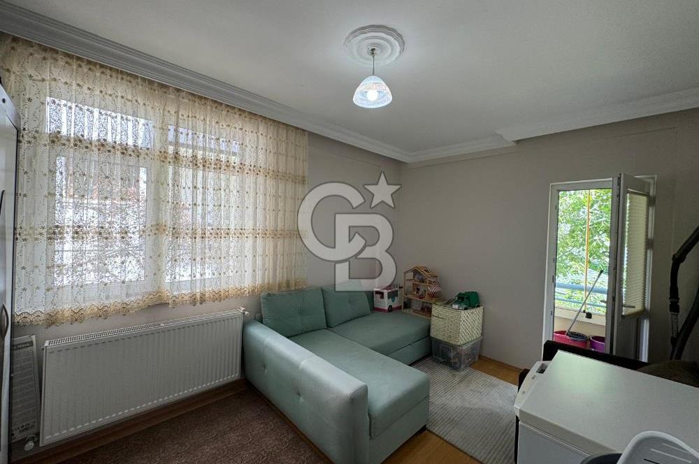 ÇANKAYA HİLAL'DE İYİ LOKASYONDA ÖNÜ AÇIK SATILIK 4+1 DAİRE