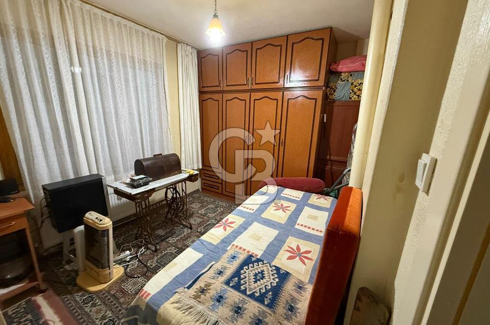 Bornova Merkeze Yakın, Manzaralı ve Ferah 3+1 Satılık Daire