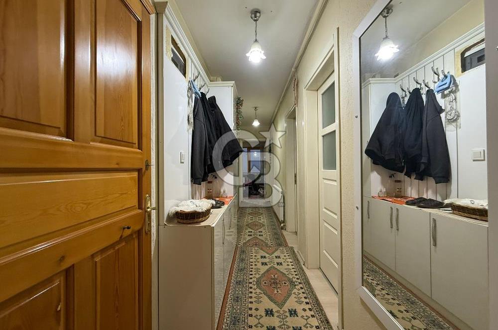 Bornova Merkeze Yakın, Manzaralı ve Ferah 3+1 Satılık Daire