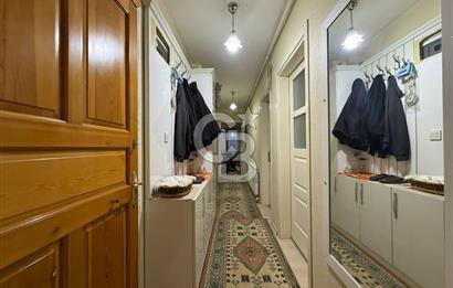 Bornova Merkeze Yakın, Manzaralı ve Ferah 3+1 Satılık Daire