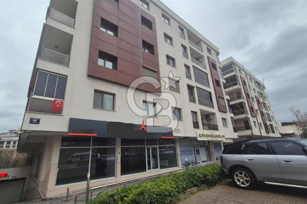 Bornova Ergene Sedeftepe Vadi Evlerinde 382 m2 Yapılı Boş Dükkân