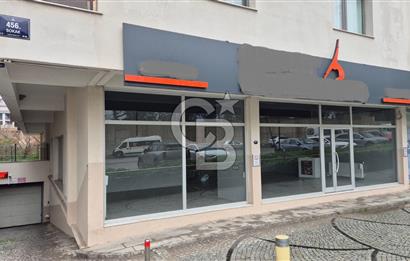 Bornova Ergene Sedeftepe Vadi Evlerinde 382 m2 Yapılı Boş Dükkân