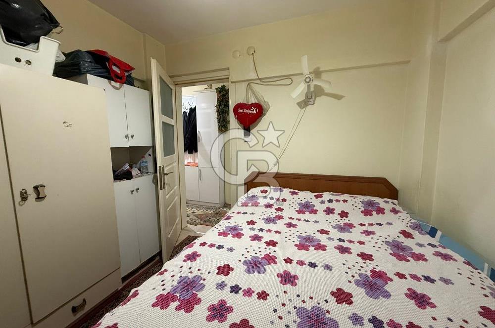 Bornova Merkeze Yakın, Manzaralı ve Ferah 3+1 Satılık Daire