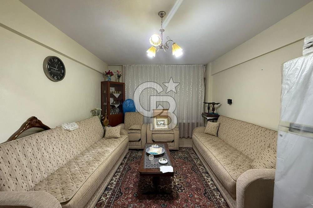 Bornova Merkeze Yakın, Manzaralı ve Ferah 3+1 Satılık Daire