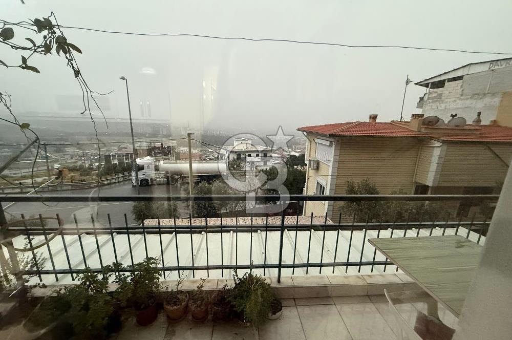 Bornova Merkeze Yakın, Manzaralı ve Ferah 3+1 Satılık Daire