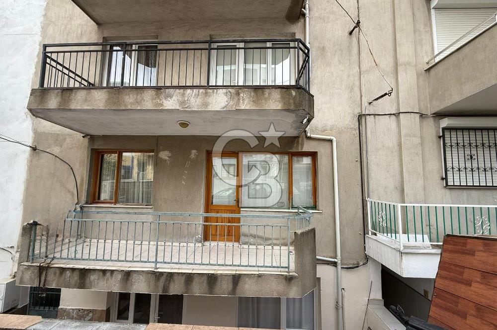 Bornova Merkeze Yakın, Manzaralı ve Ferah 3+1 Satılık Daire