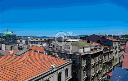 EMİNÖNÜ'NDE TAMAMEN YENİLENMİŞ 3662 M2 SATILIK EMSALSİZ HAN