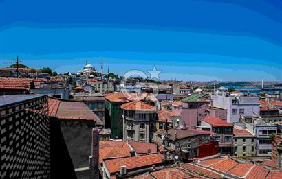 EMİNÖNÜ'NDE TAMAMEN YENİLENMİŞ 3662 M2 SATILIK EMSALSİZ HAN