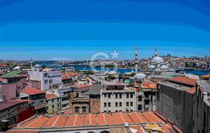 EMİNÖNÜ'NDE TAMAMEN YENİLENMİŞ 3662 M2 SATILIK EMSALSİZ HAN