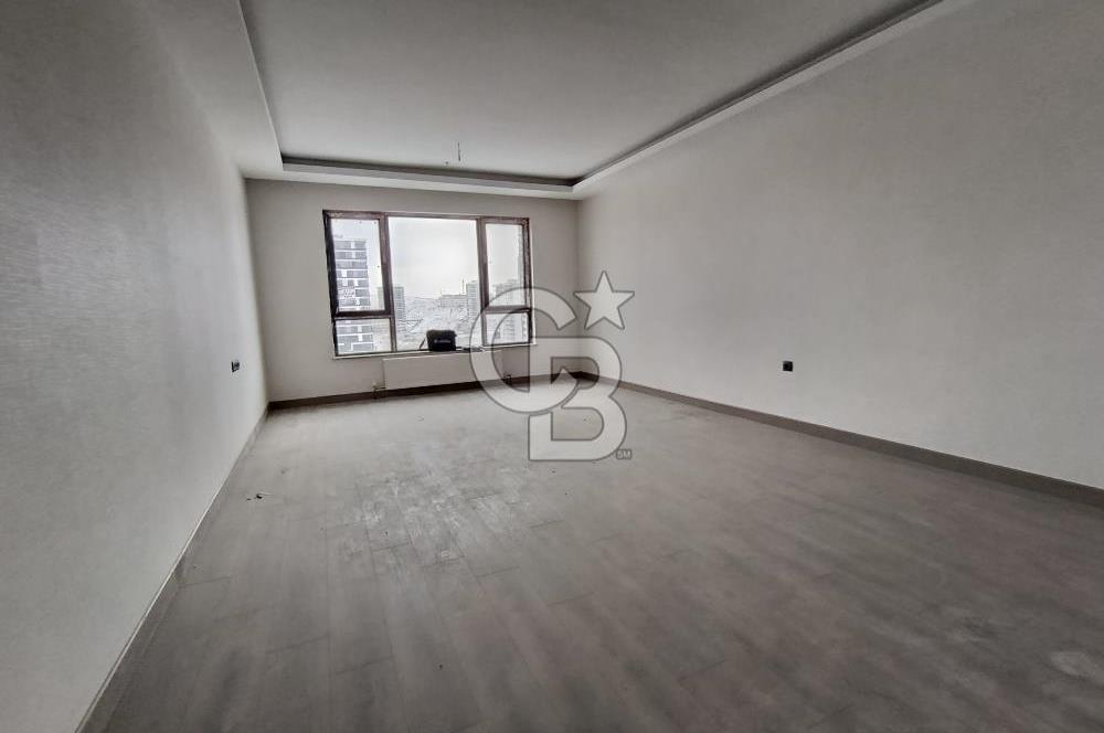 GÖKYÜZÜ KONUTLARI 3. KATTA SIFIR BİNA EBEVEYN BANYOLU DAİRE