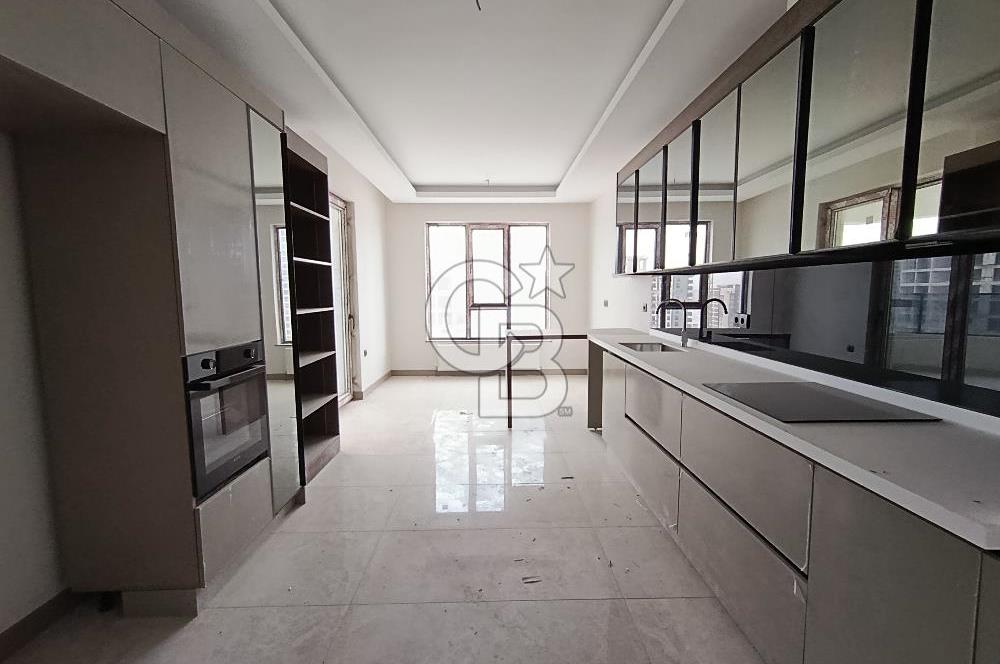 GÖKYÜZÜ KONUTLARI 3. KATTA SIFIR BİNA EBEVEYN BANYOLU DAİRE