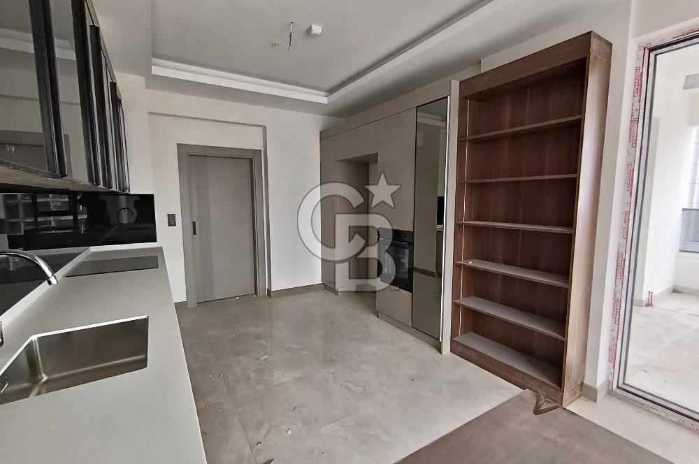 GÖKYÜZÜ KONUTLARI 3. KATTA SIFIR BİNA EBEVEYN BANYOLU DAİRE