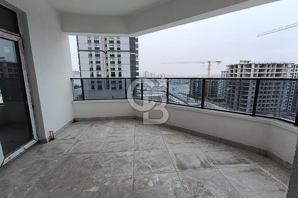 GÖKYÜZÜ KONUTLARI 3. KATTA SIFIR BİNA EBEVEYN BANYOLU DAİRE