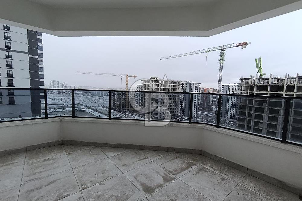 GÖKYÜZÜ KONUTLARI 3. KATTA SIFIR BİNA EBEVEYN BANYOLU DAİRE