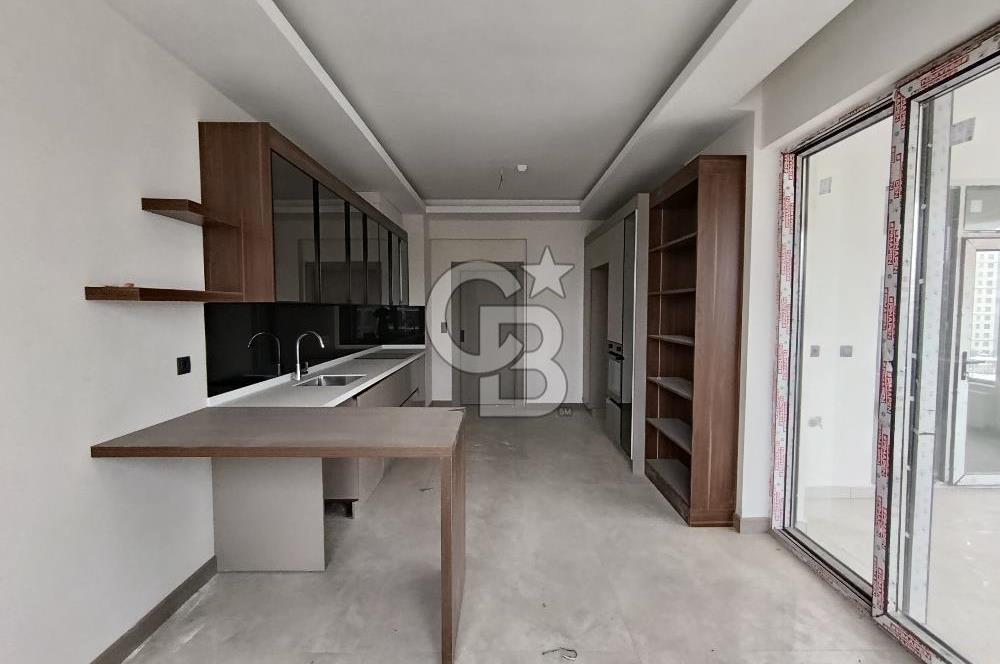 GÖKYÜZÜ KONUTLARI 3. KATTA SIFIR BİNA EBEVEYN BANYOLU DAİRE