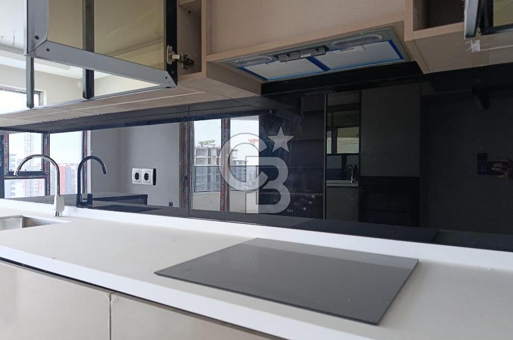 GÖKYÜZÜ KONUTLARI 3. KATTA SIFIR BİNA EBEVEYN BANYOLU DAİRE