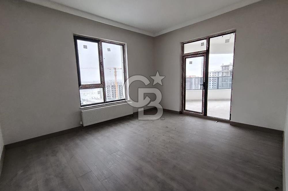 GÖKYÜZÜ KONUTLARI 3. KATTA SIFIR BİNA EBEVEYN BANYOLU DAİRE