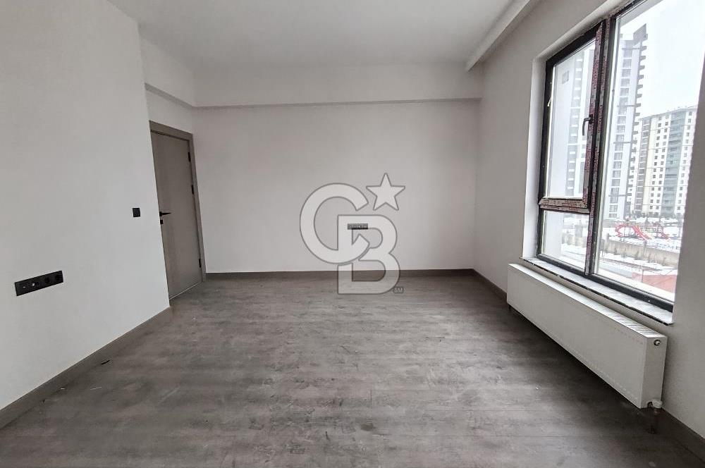 GÖKYÜZÜ KONUTLARI 3. KATTA SIFIR BİNA EBEVEYN BANYOLU DAİRE