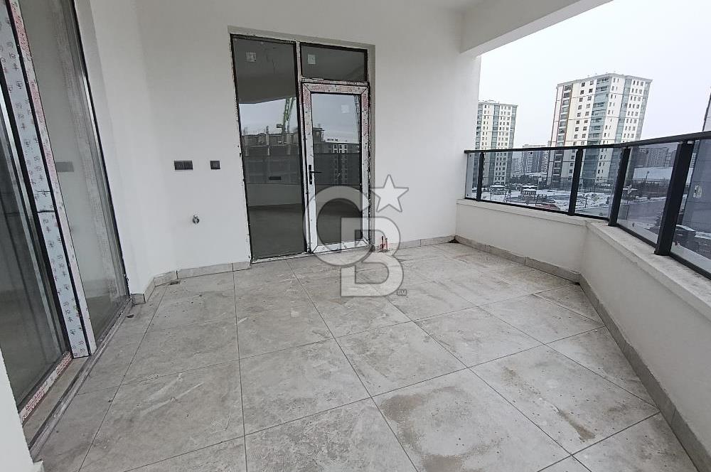 GÖKYÜZÜ KONUTLARI 3. KATTA SIFIR BİNA EBEVEYN BANYOLU DAİRE