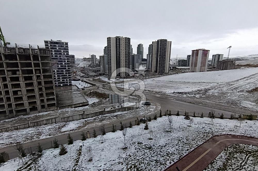 GÖKYÜZÜ KONUTLARI 3. KATTA SIFIR BİNA EBEVEYN BANYOLU DAİRE
