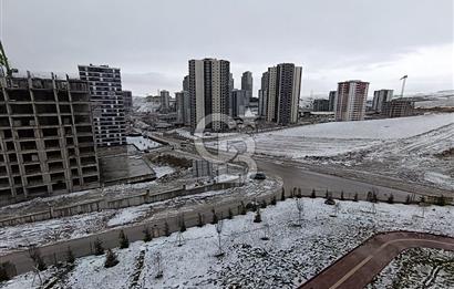 GÖKYÜZÜ KONUTLARI 3. KATTA SIFIR BİNA EBEVEYN BANYOLU DAİRE