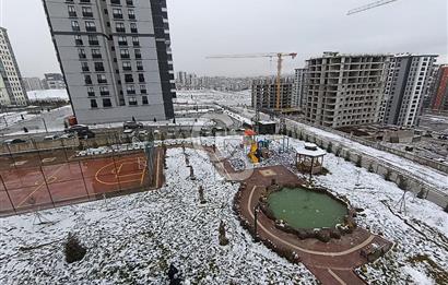 GÖKYÜZÜ KONUTLARI 3. KATTA SIFIR BİNA EBEVEYN BANYOLU DAİRE