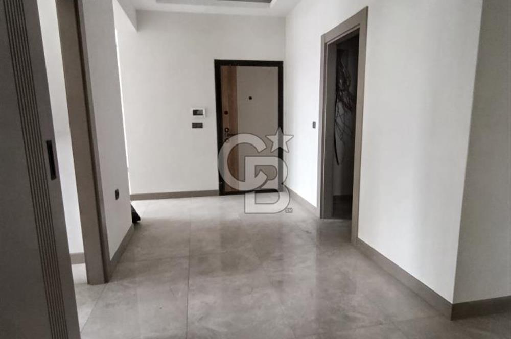 GÖKYÜZÜ KONUTLARI 3. KATTA SIFIR BİNA EBEVEYN BANYOLU DAİRE