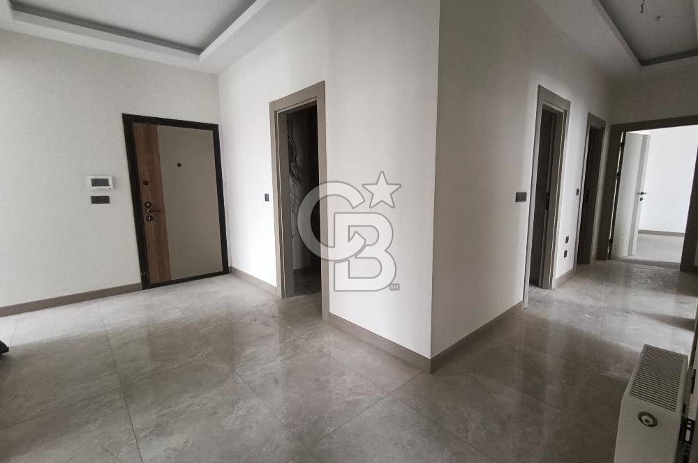 GÖKYÜZÜ KONUTLARI 3. KATTA SIFIR BİNA EBEVEYN BANYOLU DAİRE