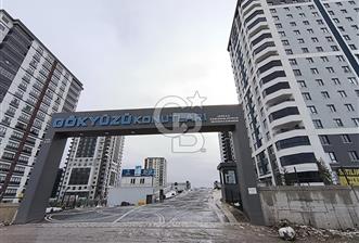 GÖKYÜZÜ KONUTLARI 3. KATTA SIFIR BİNA EBEVEYN BANYOLU DAİRE - 1 - 331309