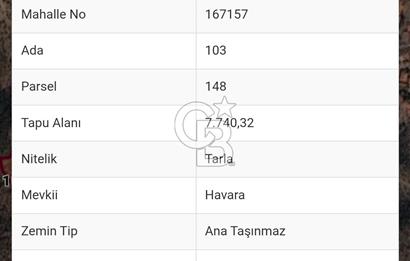 BİGADİÇ TOZAĞANDA FIRSAT TARLA