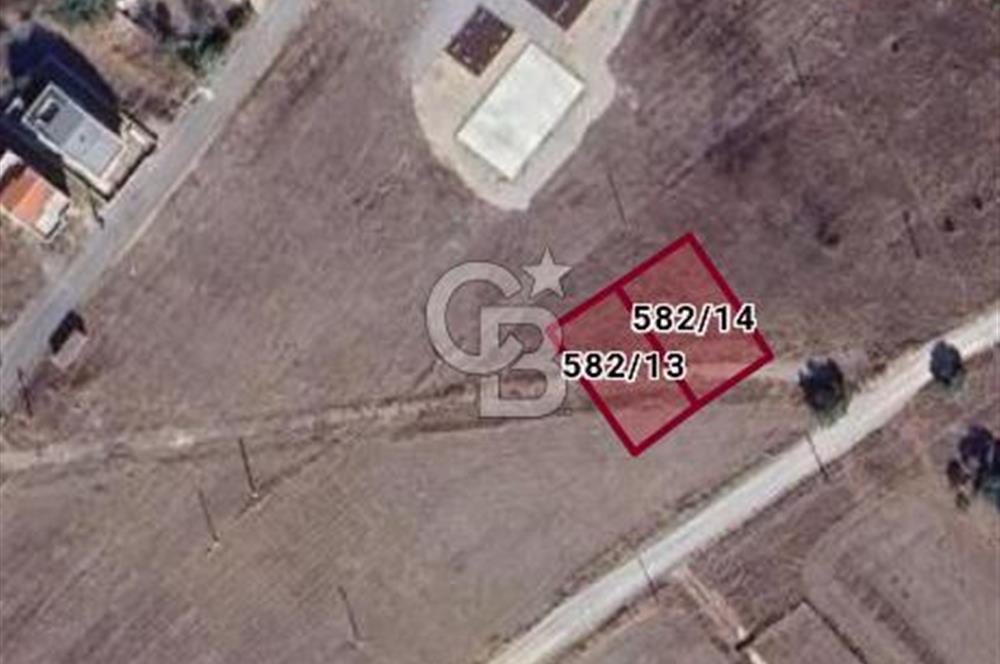 GÖNEN AQUA BÖLGESİNDE VİLLA İMARLI ARSA