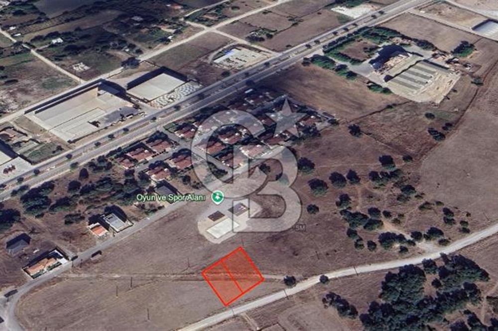 GÖNEN AQUA BÖLGESİNDE VİLLA İMARLI ARSA