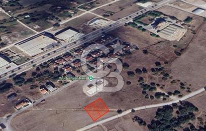 GÖNEN AQUA BÖLGESİNDE VİLLA İMARLI ARSA