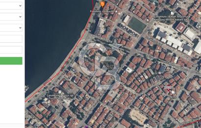 ÇANAKKALE CEVATPAŞA MAHALLESİNDE 1+1 KİRALIK DAİRE
