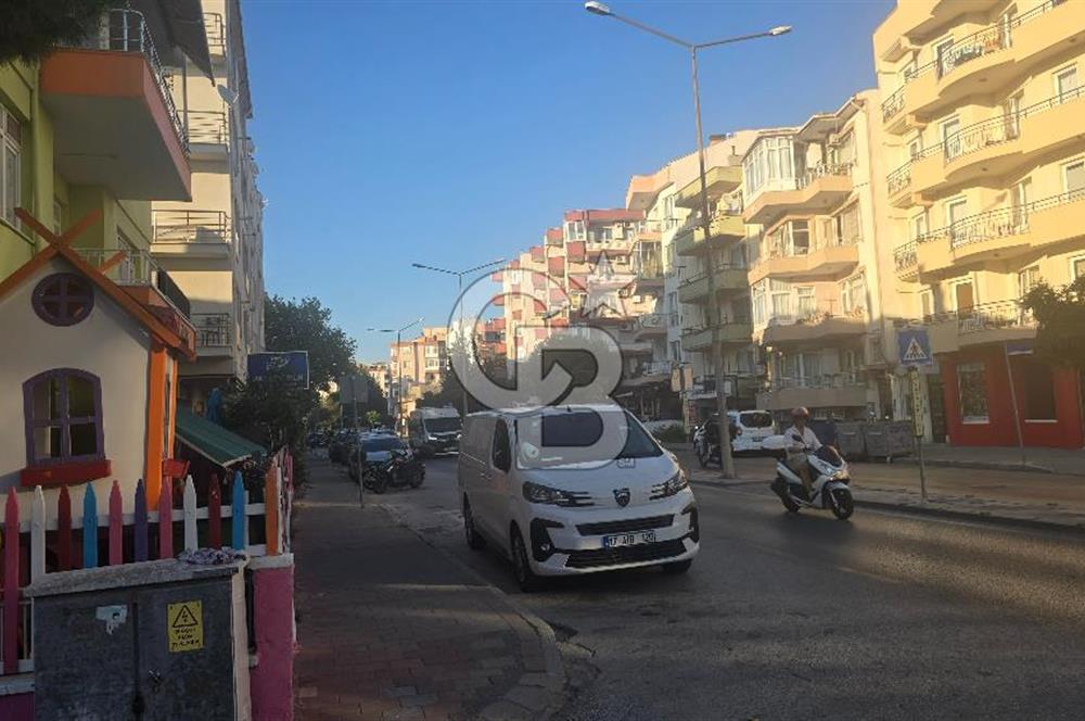 ÇANAKKALE CEVATPAŞA MAHALLESİNDE 1+1 KİRALIK DAİRE