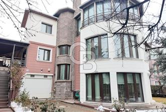 İNCEK’İN ZİRVESİNDE BİR MALİKANE SATILIK ATAKENT SİTESİ 5+2 VİLLA - 1 - 331267