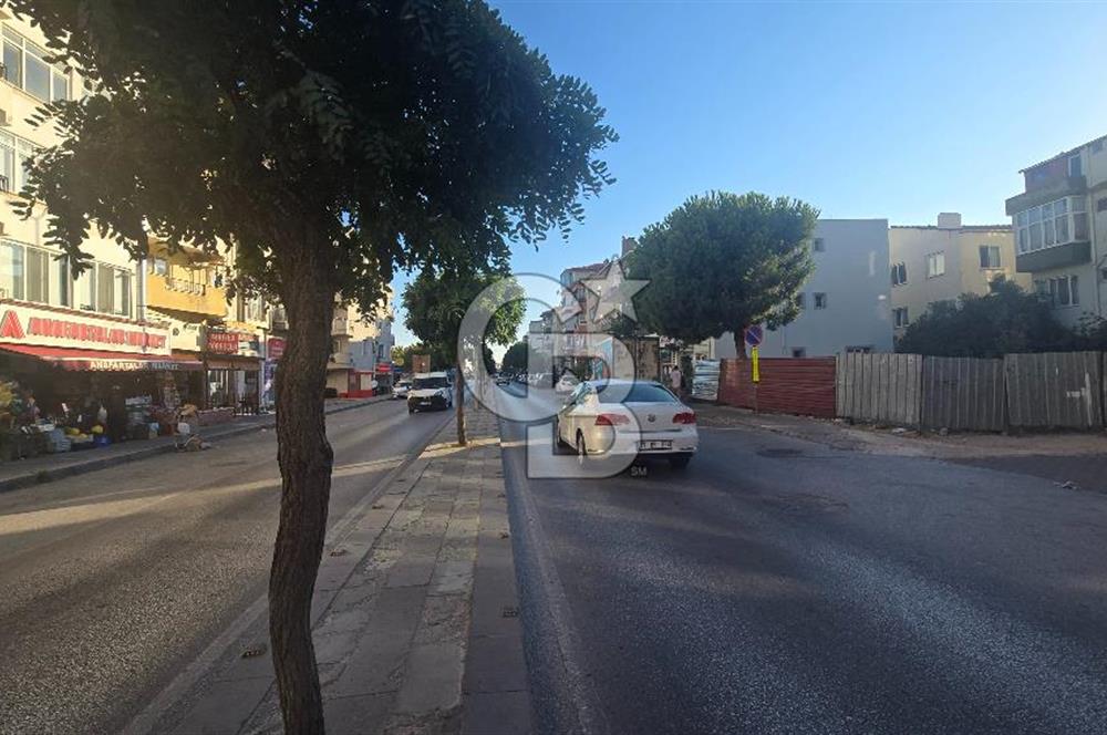 ÇANAKKALE CEVATPAŞA MAHALLESİNDE 1+1 KİRALIK DAİRE