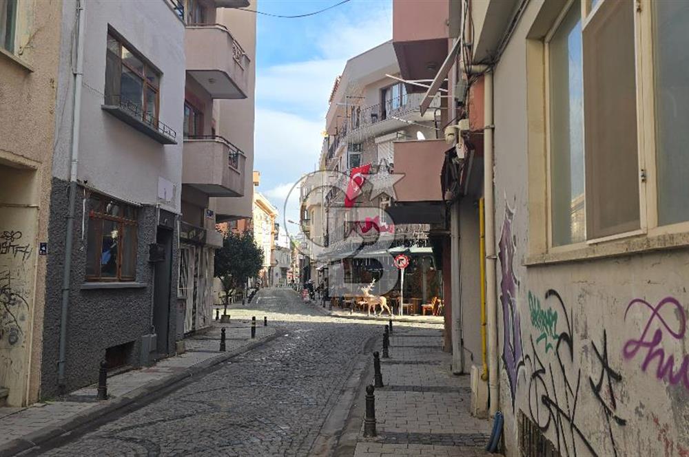 ÇANAKKALE MERKEZ ÇARŞI İÇİNDE KİRALIK İŞYERİ