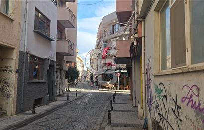 ÇANAKKALE MERKEZ ÇARŞI İÇİNDE KİRALIK İŞYERİ