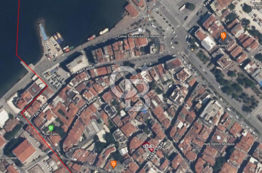 ÇANAKKALE MERKEZ ÇARŞI İÇİNDE KİRALIK İŞYERİ