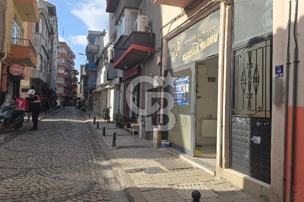 ÇANAKKALE MERKEZ ÇARŞI İÇİNDE KİRALIK İŞYERİ